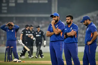 India vs New Zealand 4th T20I: Major Problems Exposed Before T20 World Cup 2026